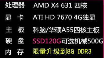 腾讯网游主流配置分析与市场行情评估